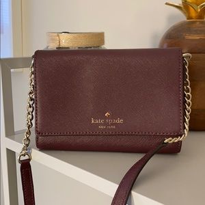 KATE SPADE crossbody purse